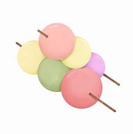 Image result for Dango PNG