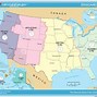 Image result for Standard Time Zone Map
