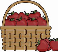 Image result for Fall Apple Clip Art
