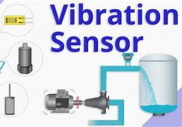 Image result for Electric Motor Vibration Sensor