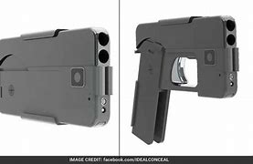 Image result for Folding iPhone Gun