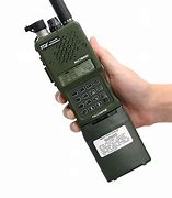 Image result for Army Walkie Talkie