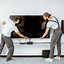 Image result for 75 Inch TV Metric Dimensions