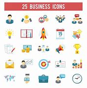 Image result for Business Flat Icons