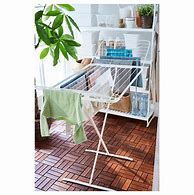 Image result for IKEA Wall Mounted Clothes Drying Rack