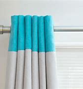 Image result for 1 Inch Silver Curtain Rods