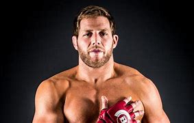 Image result for Jack Swagger MMA