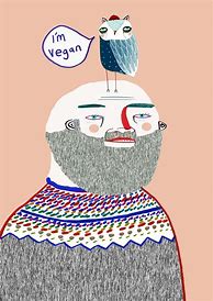 Image result for I'm Vegan