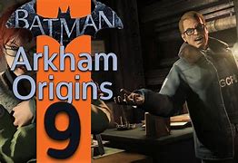 Image result for Batman Arkham Origins Commissioner Gordon