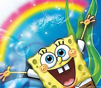 Image result for Spongebob SquarePants Rainbow