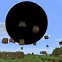 Image result for Minecraft Black Hole Sun