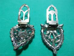 Image result for Vintage Drapery Clips