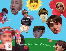 Image result for BTS Memes