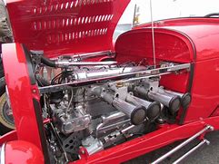 Image result for Pictures of Offy Engines