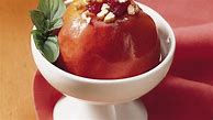 Image result for Baked Apples and Cranberries Recipe