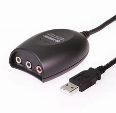 Image result for USB Line in Audio Adapter