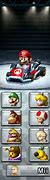 Image result for Mario Kart Switch Character Select Background