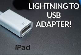 Image result for iPad Lightning USB