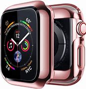Image result for Apple Watch 3 Rose Gold Black Case