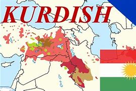 Image result for Kurdish Languages