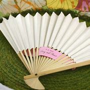 Image result for Empty Fan for Wedding