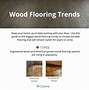 Image result for Hardwood Floor Color Trends