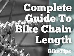 Image result for Mini Bike Chain Size Chart