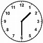 Image result for 2:30 Clock