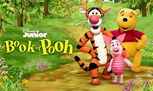 Image result for Winnie the Pooh Song Book