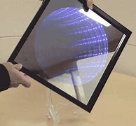 Image result for Infinity Mirror Table