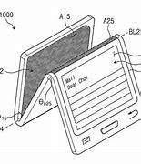 Image result for Samsung Galaxy X Foldable Phone H
