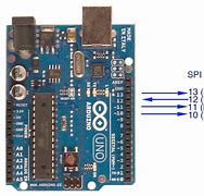 Image result for Arduino SPI Pinout