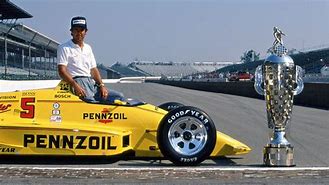 Image result for Rick Mears IndyCar