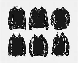 Image result for Silhouette Human Hoodie