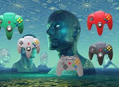 Image result for Nintendo 64