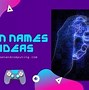 Image result for Funny PS4 Names
