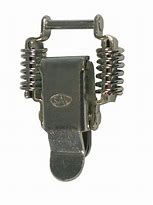 Image result for Spring Loaded Toggle Latch Chrome Camper