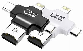 Image result for Cell Phone microSD Card Reader