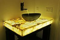 Image result for Bathroom Countertops with Sink