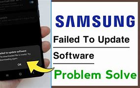 Image result for New Samsung Update Issues
