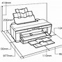 Image result for A3 Printer Drawing