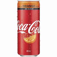 Image result for coca cola_orange