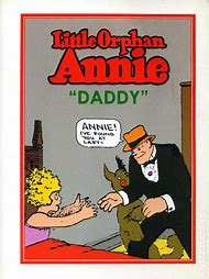 Image result for Annie Kidnapped Comic Book