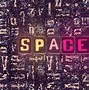 Image result for Best Words Logos with Galaxy Background