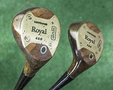 Image result for 4 Wood Golf Club