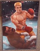 Image result for Creed vs Drago