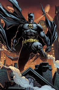 Image result for DC Detective Comics Poster