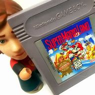 Image result for Nintendo Game Boy Super Mario