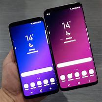 Image result for Galaxy S9 vs iPhone X