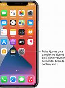Image result for iPhone 12 Ajustes